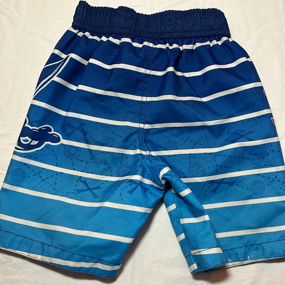 3T Disney Pirates swim trunks - Picture 3 of 4
